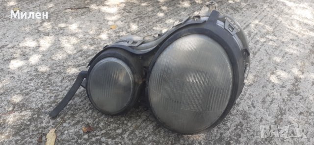 Ляв Фар Hella За Mercedes W210 E-Klass. 1994-1999 Година. Мерседес Е-Класа 