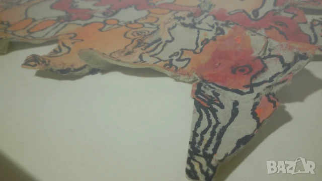 Рамкирано пано Сирма Сиромахова, снимка 13 - Други - 51076143