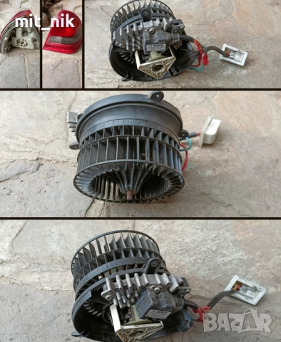 Продавам Мерцедес С 180 W202 на части , снимка 11 - Части - 49450537