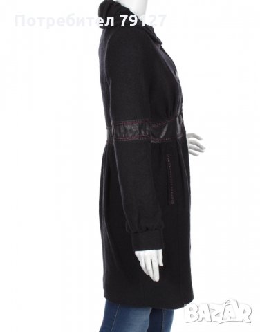 дамско палто Junona, снимка 3 - Палта, манта - 23884487