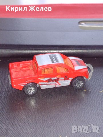 Метална количка Джип 4x4 много красив за КОЛЕКЦИЯ ДЕКОРАЦИЯ 32558, снимка 3 - Колекции - 43709033