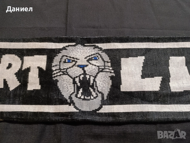 Хокеен шал на Frankfurt Lions , снимка 4 - Зимни спортове - 52807737