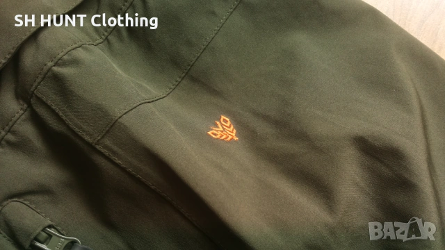 DANIEL FRANCK WATERPROOF Stretch Trouser размер 3XL за лов панталон водонепромокаем - 2176, снимка 11 - Екипировка - 53566921