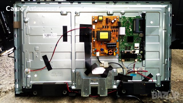 SchaubLorenz 32LH-N4700 WIEN с дефектна матрица ,17IPS62 ,17MB140 ,VES315WNDB-2D-N22 ,17LD166, снимка 5 - Части и Платки - 39147810