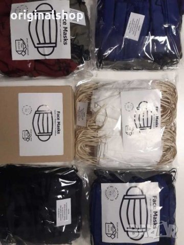 Предпазни маски за многократна употреба, снимка 6 - Други - 28257541