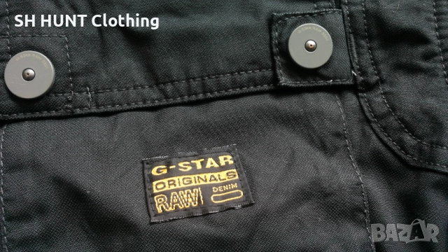 G-Star NEW SANDHURST JKT Размер L оригинално мъжко яке 25-54, снимка 5 - Якета - 52691520