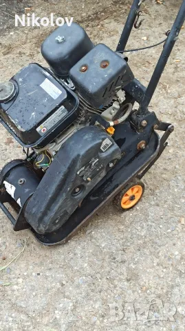 Вибро плоча, снимка 4 - Други инструменти - 50172359