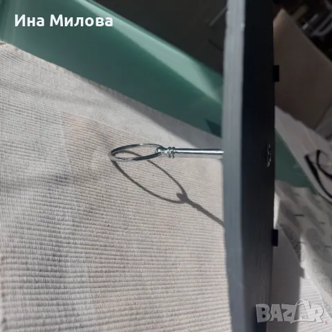 Каменна поставка за сирена и мезета, снимка 2 - Аксесоари за кухня - 49926958