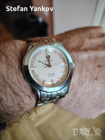 RADO Diastar Automatic, снимка 2 - Мъжки - 52328773