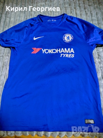 Фенски тениски на f.c Chelsea, снимка 2 - Тениски - 52456614