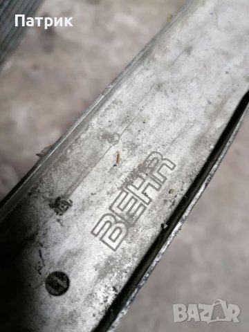 Воден Радиатор BMW E60 E61 E63 E64 E65 E66 БМВ 520d 525d 530d 535d 730d 740d 630d 635d, снимка 2 - Части - 36701070