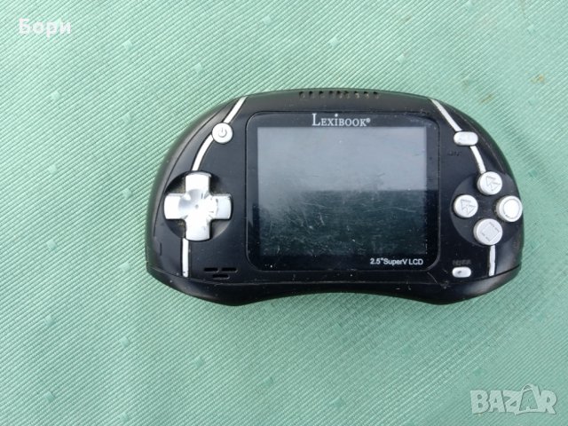 Lexibook Zeus Cyber Arcade TV Game Konsole