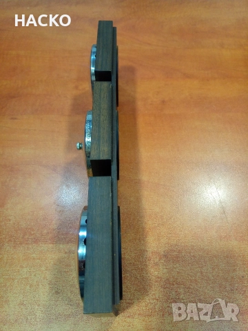 Метеорологична Станция ТЕРМОМЕТЪР,БАРОМЕТЪР И ХИГРОМЕТЪР ВНОС ОТ ГЕРМАНИЯ, снимка 5 - Други - 52913444