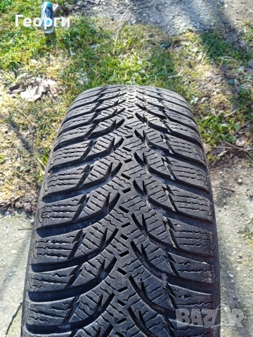 Зимна Гума Marshall 185/60/15 1бр.