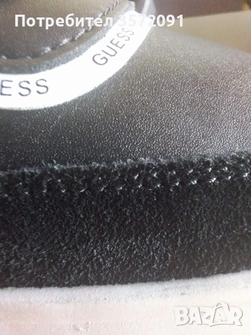 Мъжки обувки GUESS, снимка 4 - Спортно елегантни обувки - 52947452
