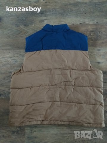 old navy - страхотен мъжки елек КАТО НОВ 2ХЛ, снимка 9 - Якета - 43792997