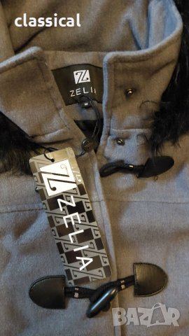 Дамско палто, снимка 8 - Палта, манта - 37789395