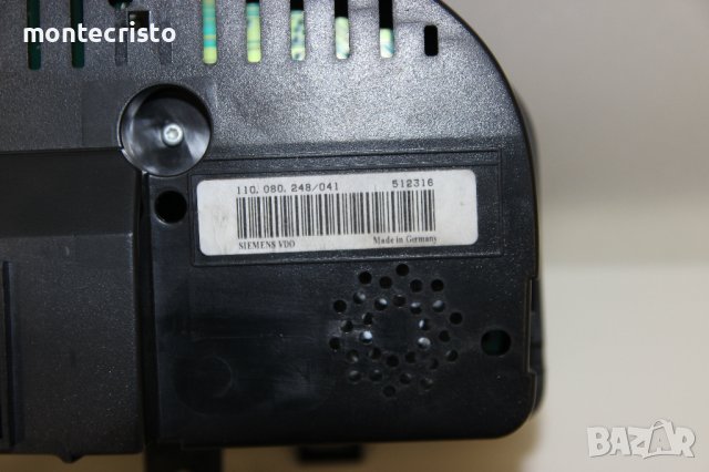 Километраж VW Golf 5 Plus (2004-2009г.) 1K0920 872B / 1K0920872B / 1.9 TDI 105к.с. дизел, снимка 5 - Части - 42933367