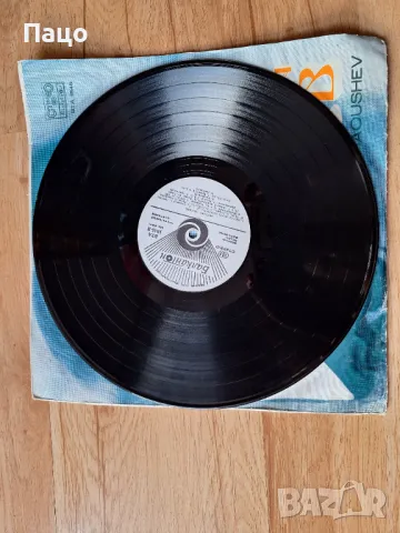 Мустафа ЧАУШЕВ ЕДНА МЕЧТА, снимка 5 - Грамофонни плочи - 49443854