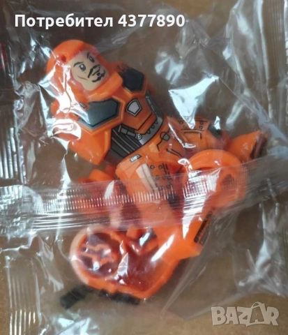 Marvel Heroes, Antiheroes and Villains Big Lego Compatible Figurines, снимка 5 - Фигурки - 52516338