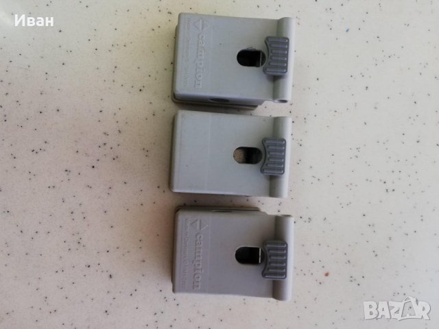 Държачи на тръбите на форселт за каравана, снимка 11 - Палатки - 32385932