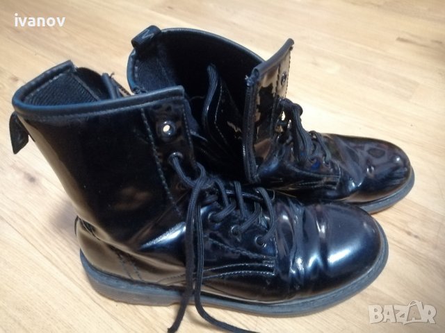 Catwalk обувки , снимка 1 - Дамски ежедневни обувки - 43073665