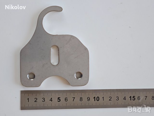 Метални изделия- Неръждаема стомана 6мм., снимка 4 - Други - 40844100