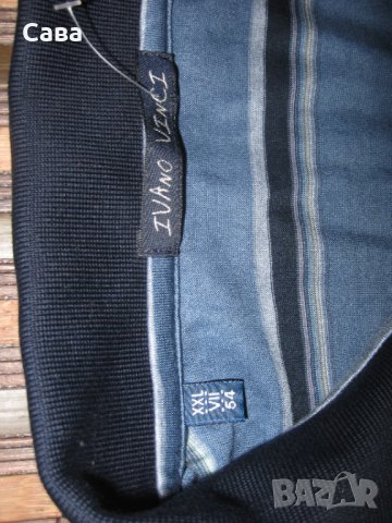 Блуза IVANO VINCI   мъжка,ХЛ-2ХЛ