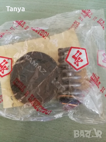 Ремонтен комплект за редуциращ клапан за скоростна кутия ЯМЗ - 238-1723050, снимка 2 - Части - 52848278