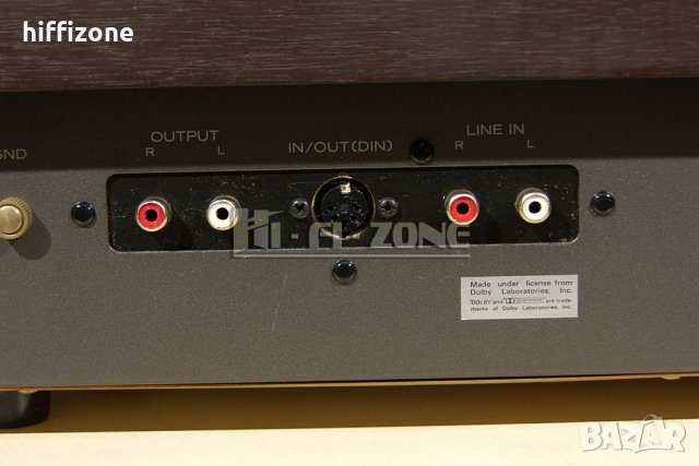 ДЕК  Teac a-480 /2 , снимка 8 - Декове - 35496722