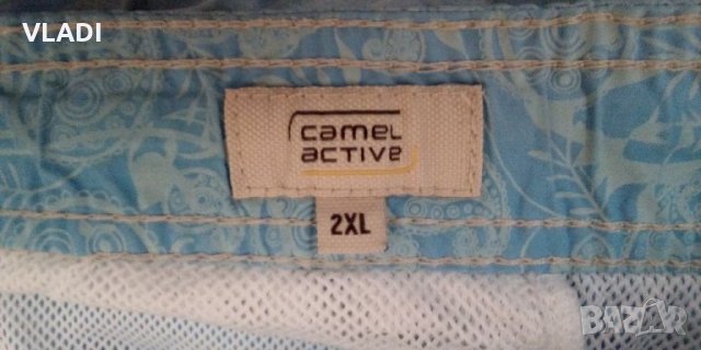 Къс панталон Camel, снимка 3 - Къси панталони - 40533983