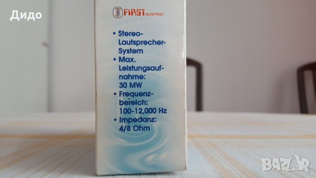 Колонки за лаптоп, снимка 5 - Тонколони - 28663180