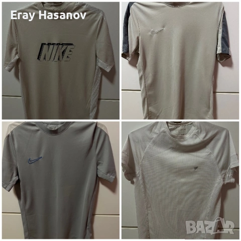 Тениски втора употреба като нови – 2.50 €