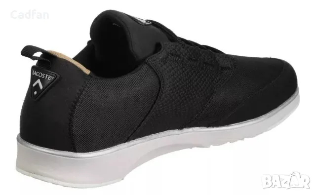 Lacoste нови мъжки обувки 43, снимка 10 - Спортно елегантни обувки - 47526724