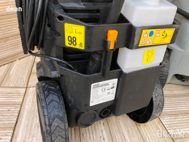 водоструйка Karcher K5, снимка 11 - Парочистачки и Водоструйки - 43865738