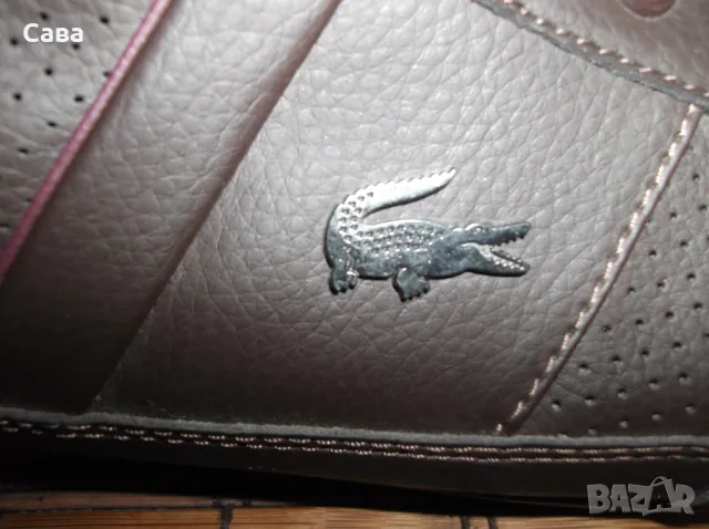 Маратонки LACOSTE  , снимка 2 - Маратонки - 49427192