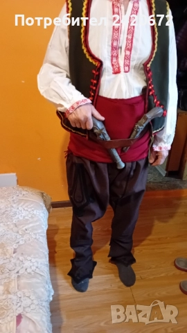 мъжки народни носии, снимка 9 - Костюми - 52225510