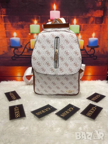 раници guess, снимка 5 - Раници - 51419621