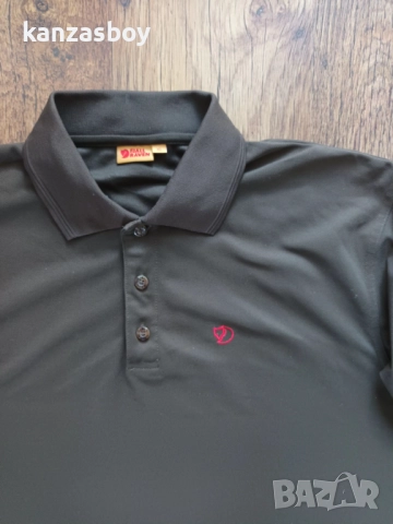 FJALLRAVEN - страхотна мъжка тениска XL 