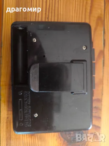 ANITECH STEREO PERSONAL CASSETTE PLAYER, снимка 3 - Аудиосистеми - 47533757