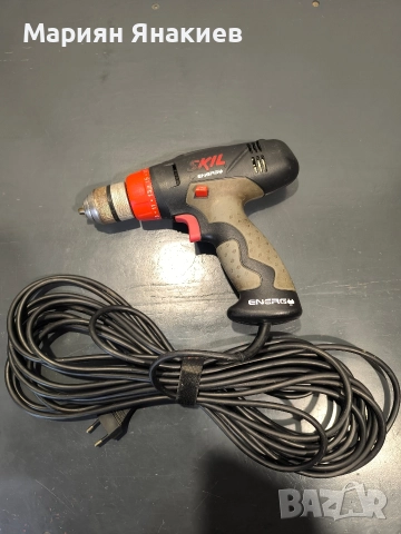 Дрелка-винтоверт Скил, снимка 5 - Винтоверти - 52680610