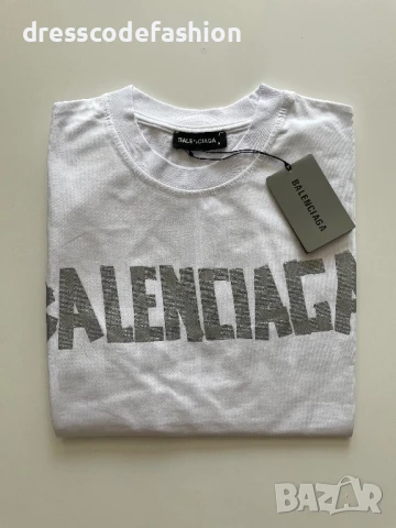 Мъжка тениска *Balenciaga*
