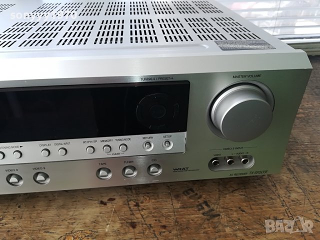 ONKYO TX-SR503E RECEIVER-ВНОС SWISS 1711222028, снимка 3 - Ресийвъри, усилватели, смесителни пултове - 38708966