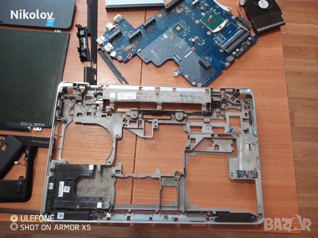 Dell Latitude E6540 на части , снимка 18 - Части за лаптопи - 37776865