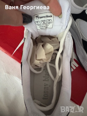 Дамски маратонки, снимка 6 - Маратонки - 52811415