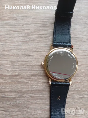 Швейцарски часовник Glycine HTV, снимка 5 - Мъжки - 49036411