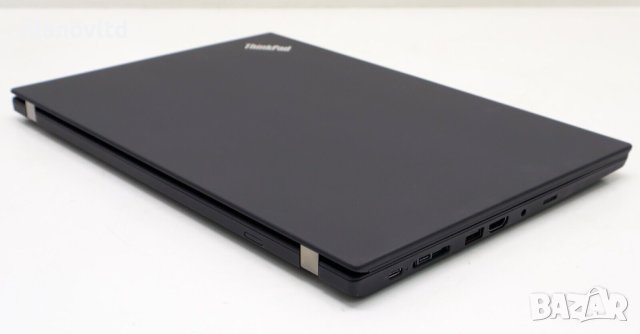 Лаптоп Lenovo T490 I5-8365U 8GB 256GB SSD ТЪЧСКРИЙН WINDOWS 10/ 11, снимка 6 - Лаптопи за работа - 40589935