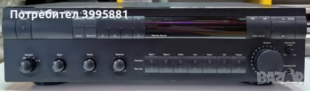 Стерео ресийвър Harman/Kardon, 
mod. HK3500
