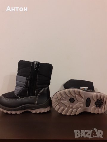 Детски Ботушки., снимка 4 - Детски боти и ботуши - 35183221