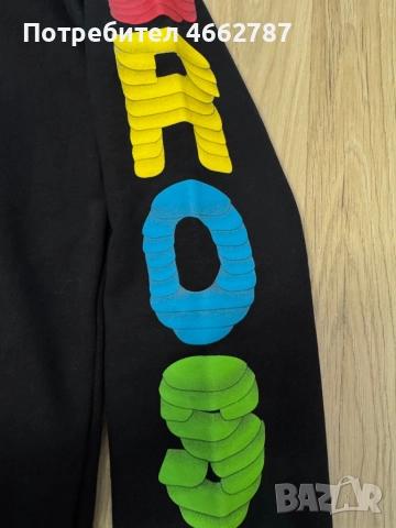 Dsquared2-Чисто нов оригинален мъжки суитчър Л размер